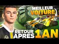 Je rejoue avec la octane 1 an apres  meilleure voiture