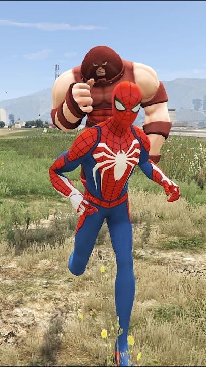 THA CAPTAIN AMERICA, SPIDER-MAN, HULK VS GIANT MONSTER | MARVEL TOYS #shorts