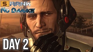 Day 2 Of Beating Jetstream Sam Everyday No Damage On Revengeance Difficulty