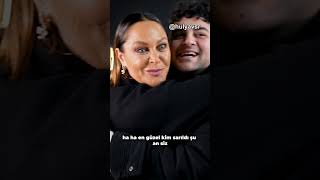 Hülya Avşara Sarildim?