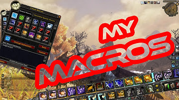 My Shadow Priest Macros | Anboniwow personal macros