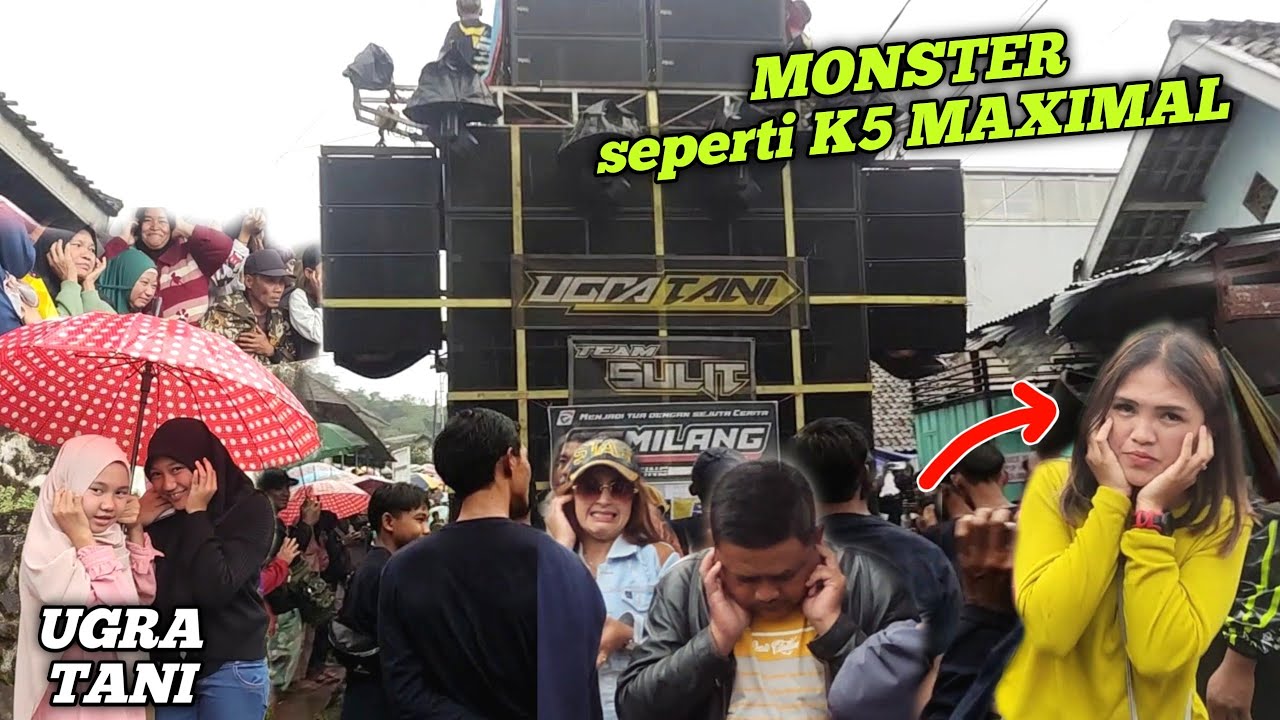 ini dia Monster yang Jarang terekspose..Ugra Tani !!