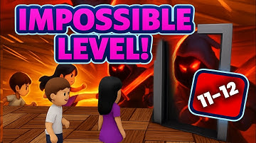 Crazy Co-Op Levels in Pepelo!" Android ISO Walkthrough Levels 11-12