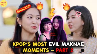 Kpop’s most evil maknae moments – Part 2