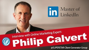 Online Funnel Experts Philip Calvert LinkedIn Expert Financial Services Marketing