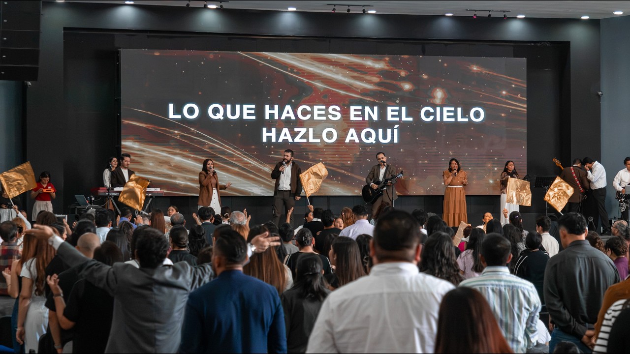SEGUNDO SERVICIO ONLINE  | #amoryrestauracionmorelia