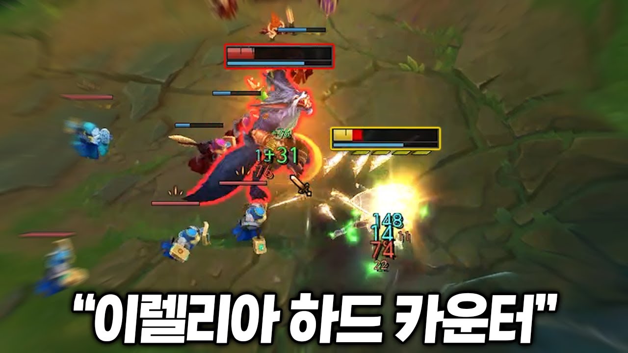 이렐킹 피셜 브론즈가 와도 자신 없는 극악의 매치업