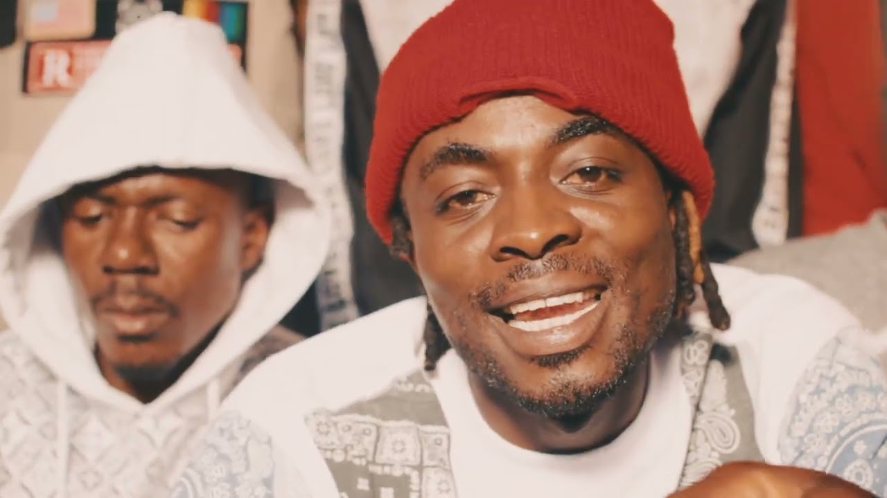 Moss Wizzy & Big Dope--Journey to kitwe (Official Music Video)