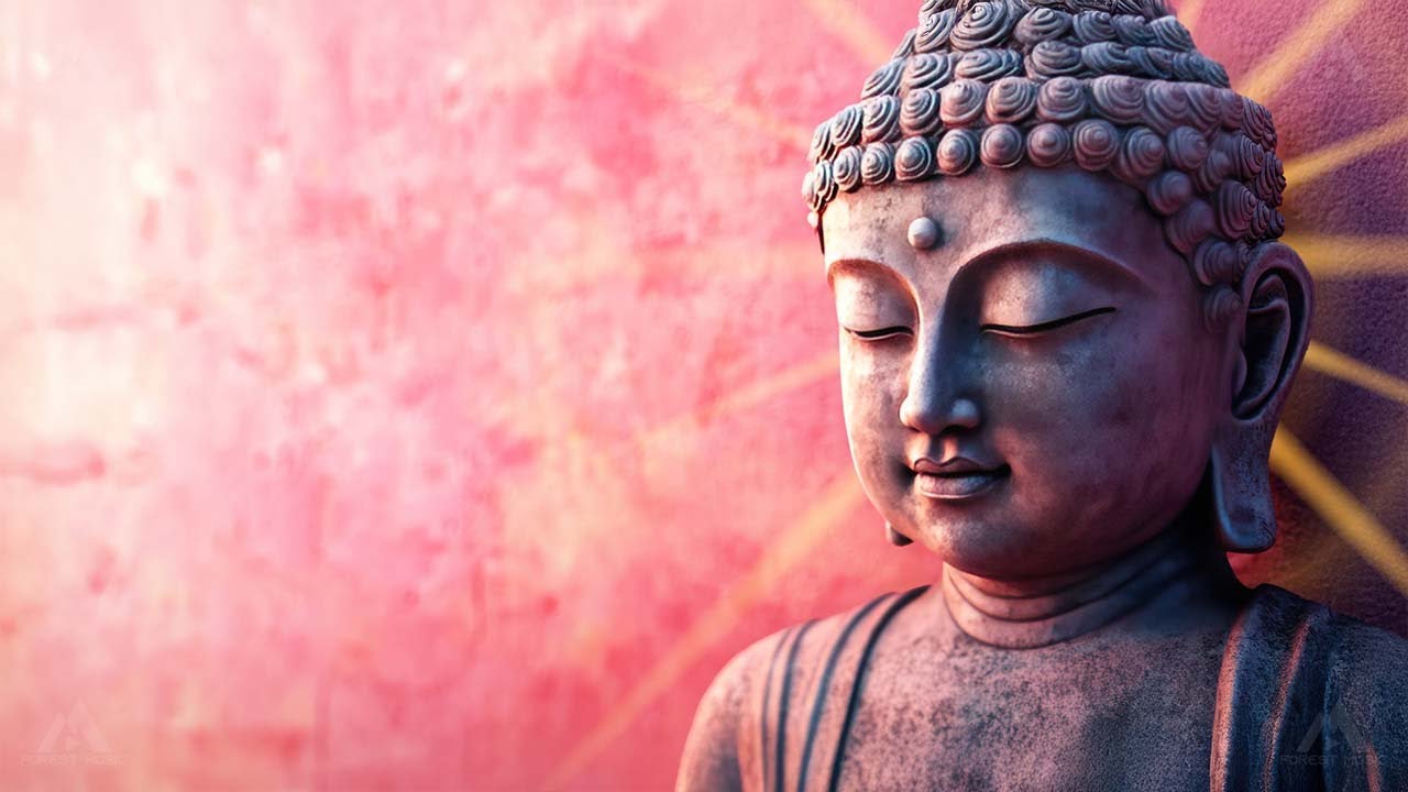 The Sound of Inner Peace | Relaxing Music for Meditation, Yoga, Stress ...