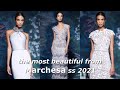 The most beautiful dresses Marchesa SS 2021 | Самые красивые вечерние платья Marchesa весна лето 21