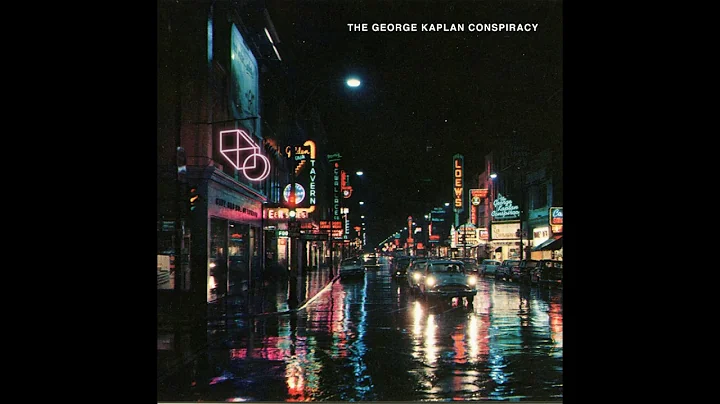 The George Kaplan Conspiracy - Meeting Place