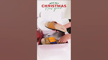 Box Set Christmas New Year 