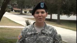 Straight from Basic Training: Do the drill sergeants yell at the recruits most of the time?