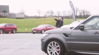 Match Highlights Carrs Jaguar Land Rover Ride and Drive Event 2017
