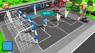 Cubic Soccer Streets (Android and iOS Game Unity Game Amazing (Part.1 or not) screenshot 4