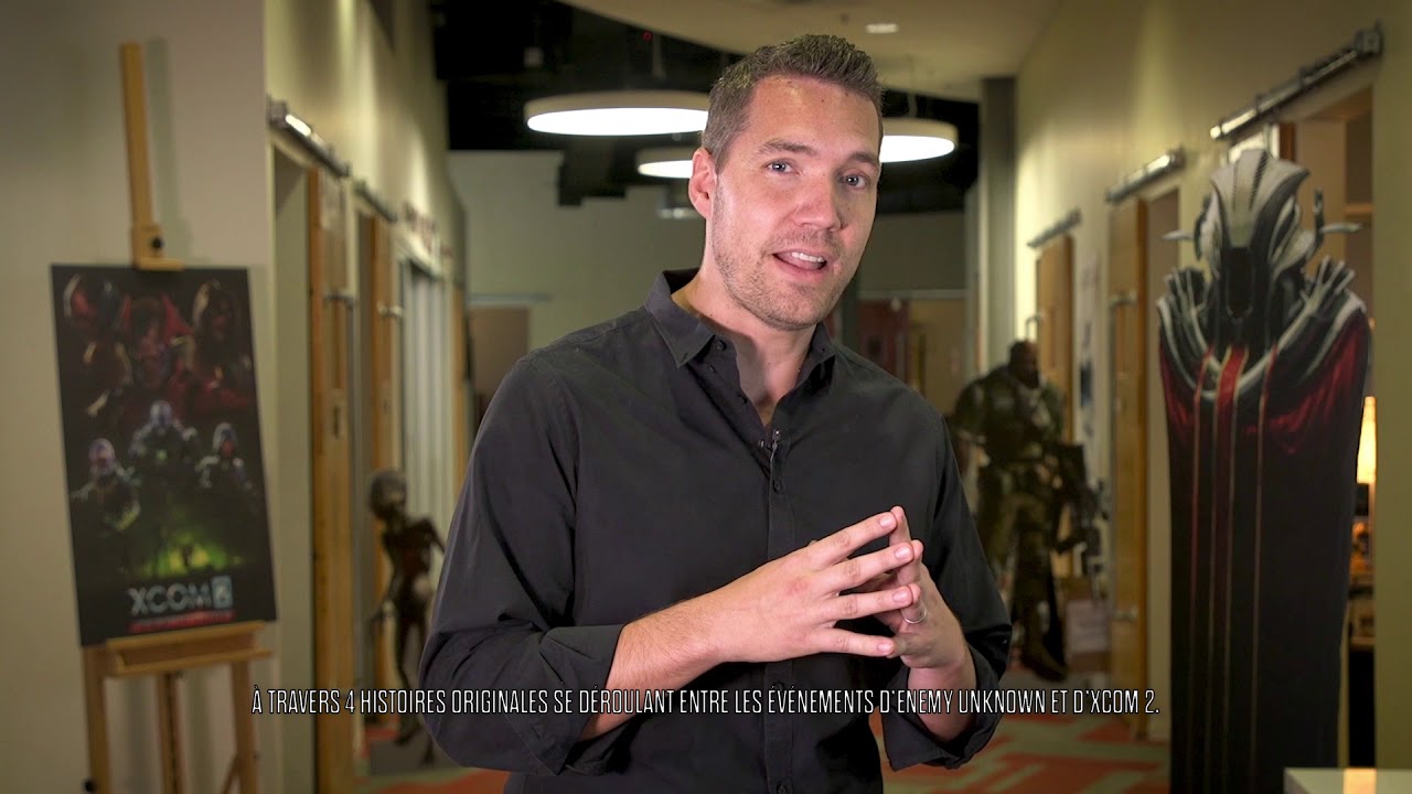 XCOM 2 : War of the Chosen - Annonce Pack Héritage Tactique