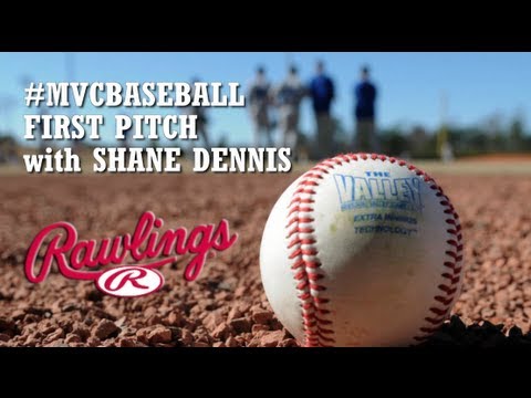 madness lyrics Rawlings MVC Baseball First Pitch (5-21-2013)