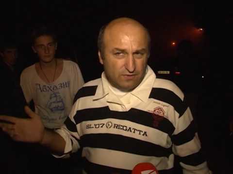 ინციდენტის გარეშე არ ჩაუვლია არჩევნებს  განმუხურში