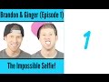 The Impossible Selfie ~ (EP. 1) Brandon &amp; Ginger!