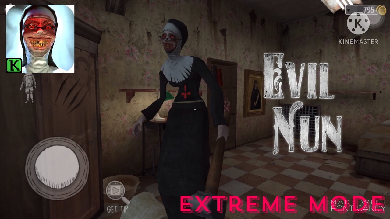 EVILNUN VERSION 1.7.41 EXTREME MODE FULL GAMEPLAY