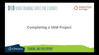 SAM App: Completing a SAM Project screenshot 5