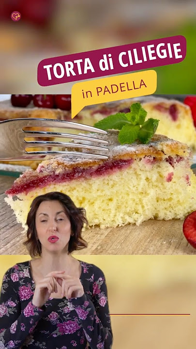 Unbelievable… Cherry Cake in a Pan! | VivoGlutenFree