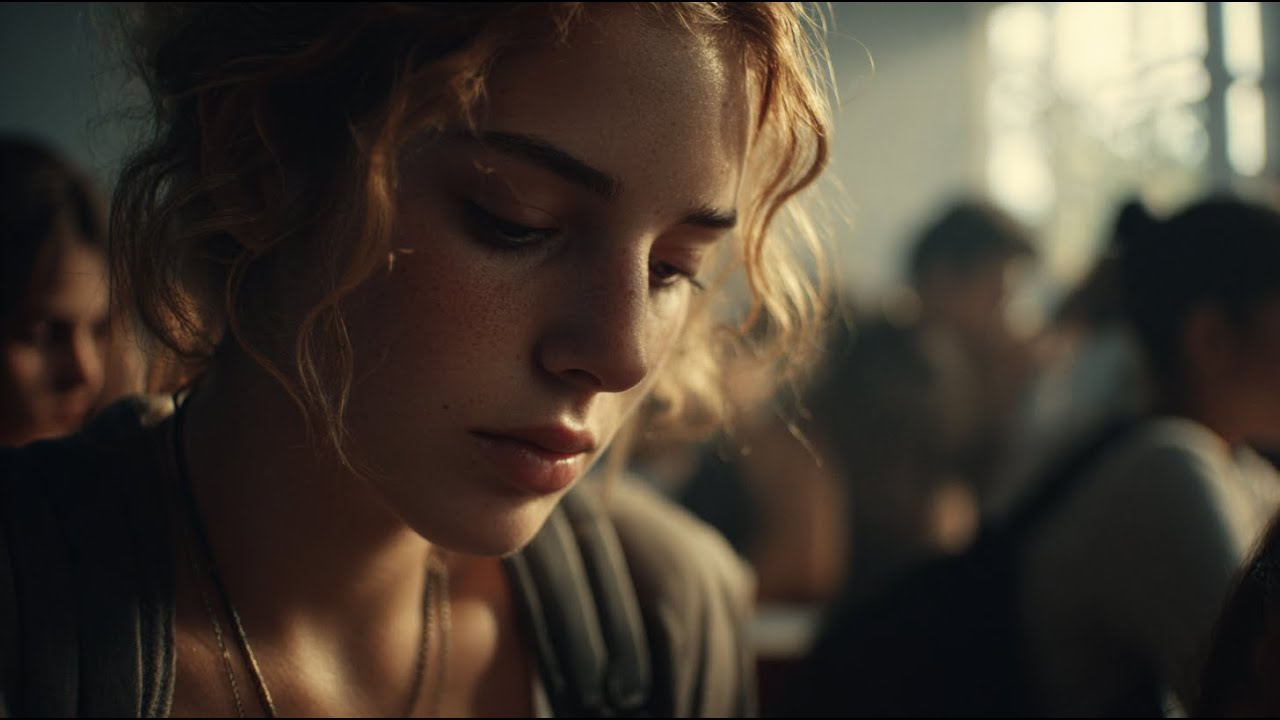 Скрытые шрамы, которые она отказывалась показывать, пока её класс не увидел её настоящую битву | ...