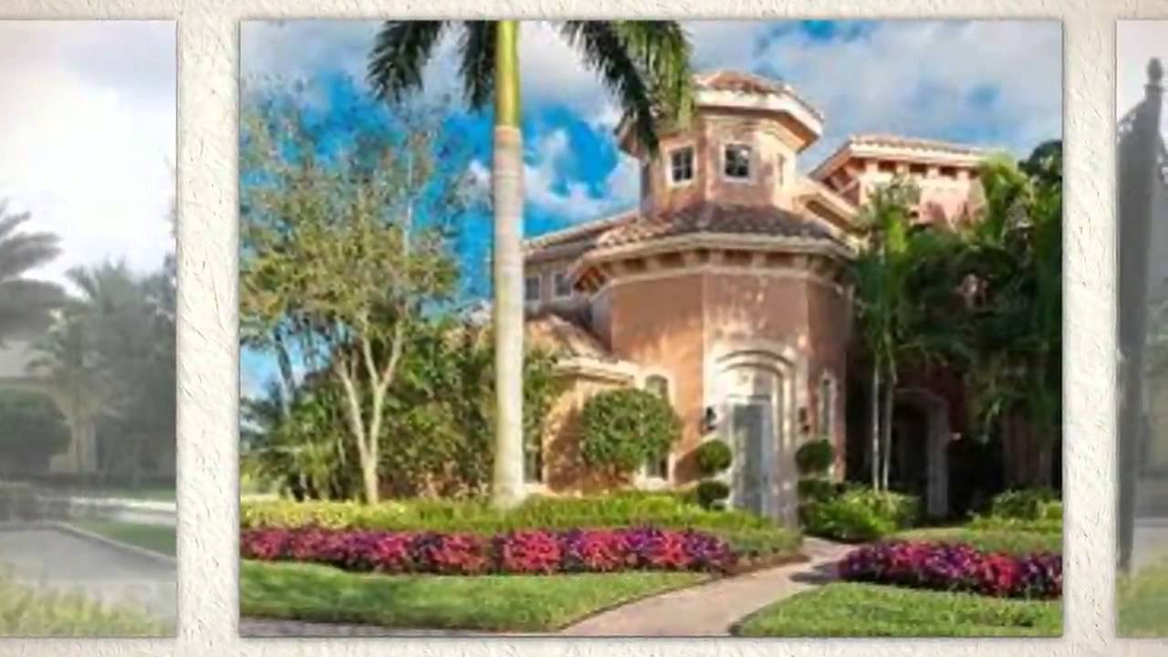 Mirasol Homes for Rent, for Sale, Palm Beach Gardens, Florida YouTube