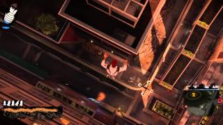 inFamous Second Son - Double Smoke Stack Attack Trophy