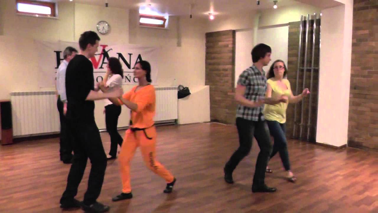 Havana Studio Tańca- Gliwice  Walc Wiedeński