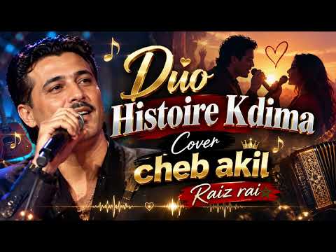 Histoire 9dima cover cheb Akil / Duo rai