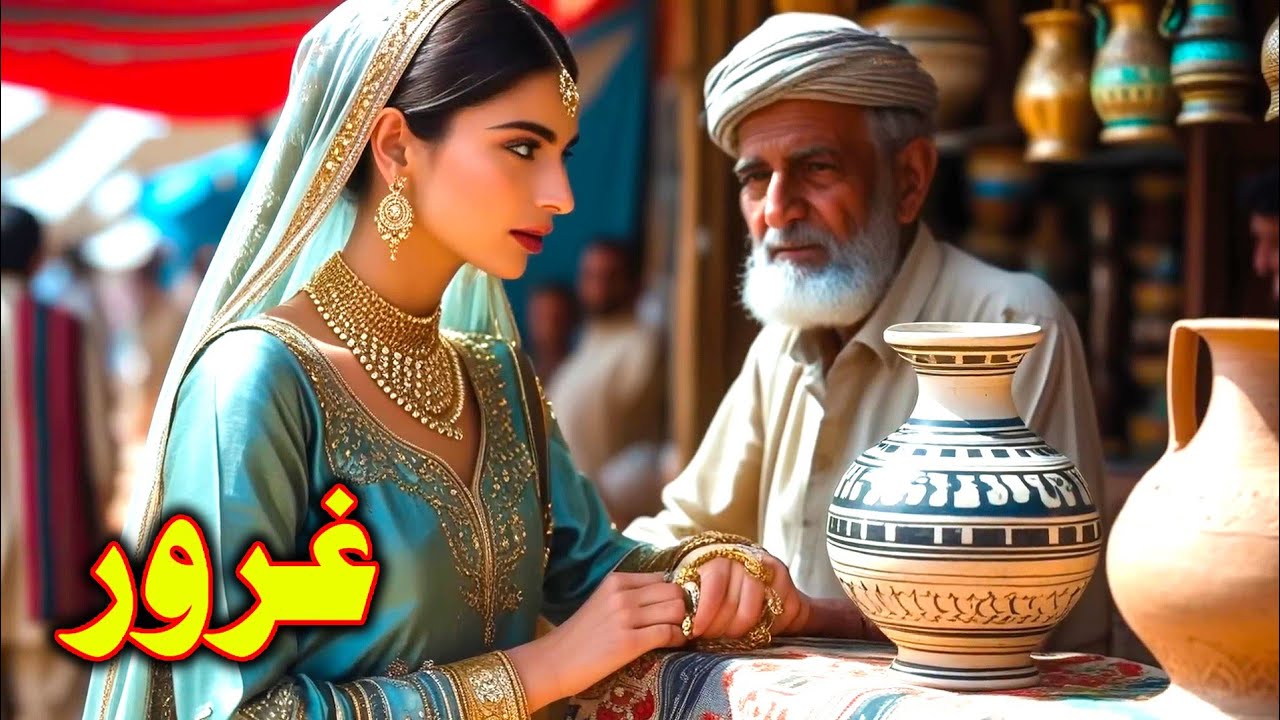 Ghoror || Pashto Story By Pashto Story Book