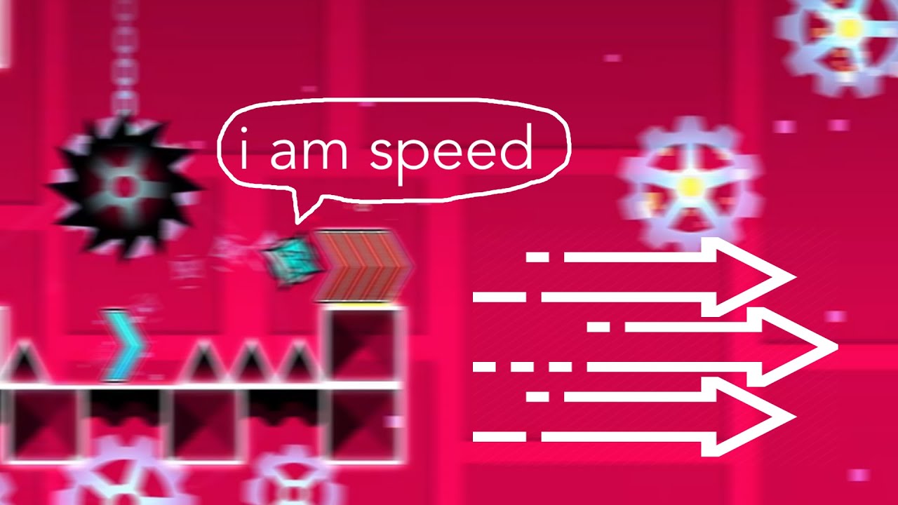 Clutterfunk for speedrunners | “clunkerfusck” by Ceereeal (me) [showcase]