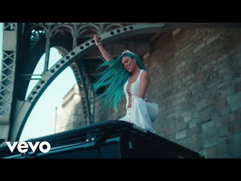 KAROL G, Mariah Angeliq - EL MAKINON (Official Video)