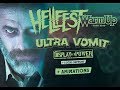 Ultra Vomit Live Nantes 30/04/2018 Hellfest Warm Up 2018