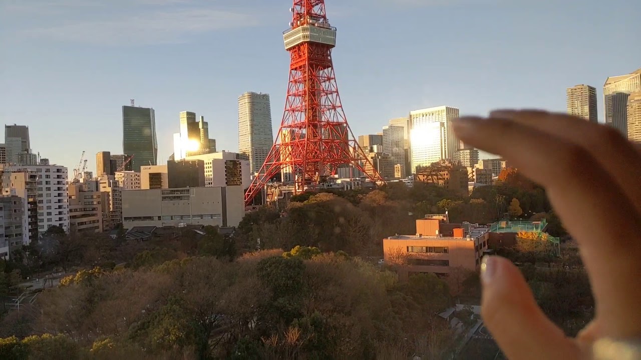 ASMR IN A HOTEL  ホテルで音フェチ 雑 タッピング＆スクラッチング