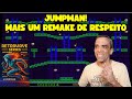 JUMPMAN! Recriação de um Clássico Game Inspirado em Donkey Kong!