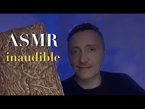 ASMR Feu de Cheminée 🔥 Chuchotements Inaudibles | Détente & Sommeil Profond
