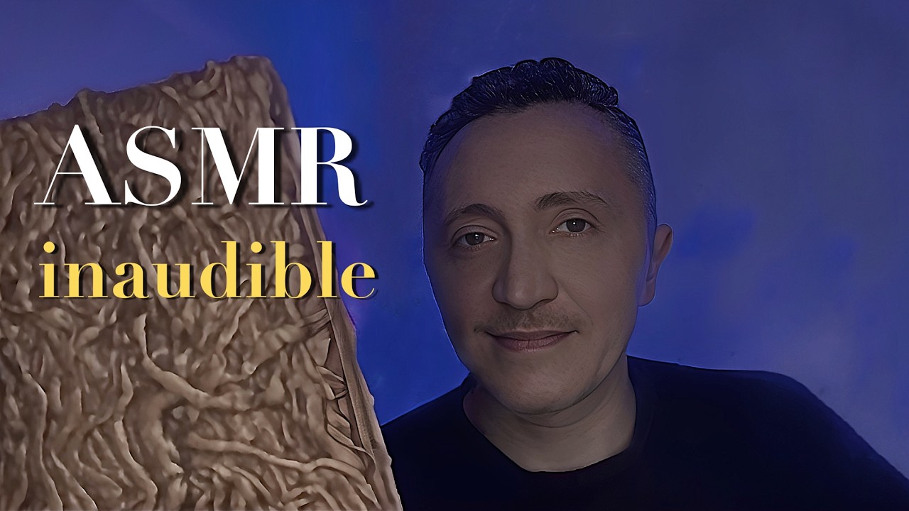 ASMR Feu de Cheminée 🔥 Chuchotements Inaudibles | Détente & Sommeil Profond