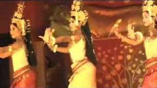 Cambodian Classical Dance (Dec 2006)