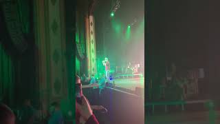 Granger Smith performing “When The Good Guys Win” at the Midland in Kansas City