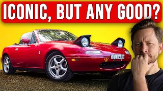 Is the Mazda MX5 Miata actually any good? | ReDriven