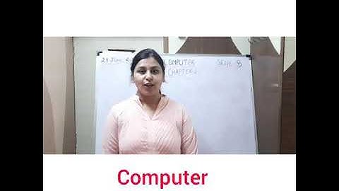 Computer Grade 8 Chapter 2