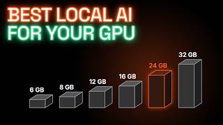 Best Local AI Models for Every VRAM Tier (6GB to 32GB) — October 2026 Update