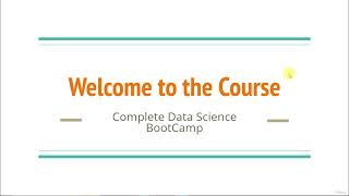 Lecture #1: Introduction