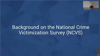 Celebrity Analyzing Data from the National Crime Victimization Survey Wealth