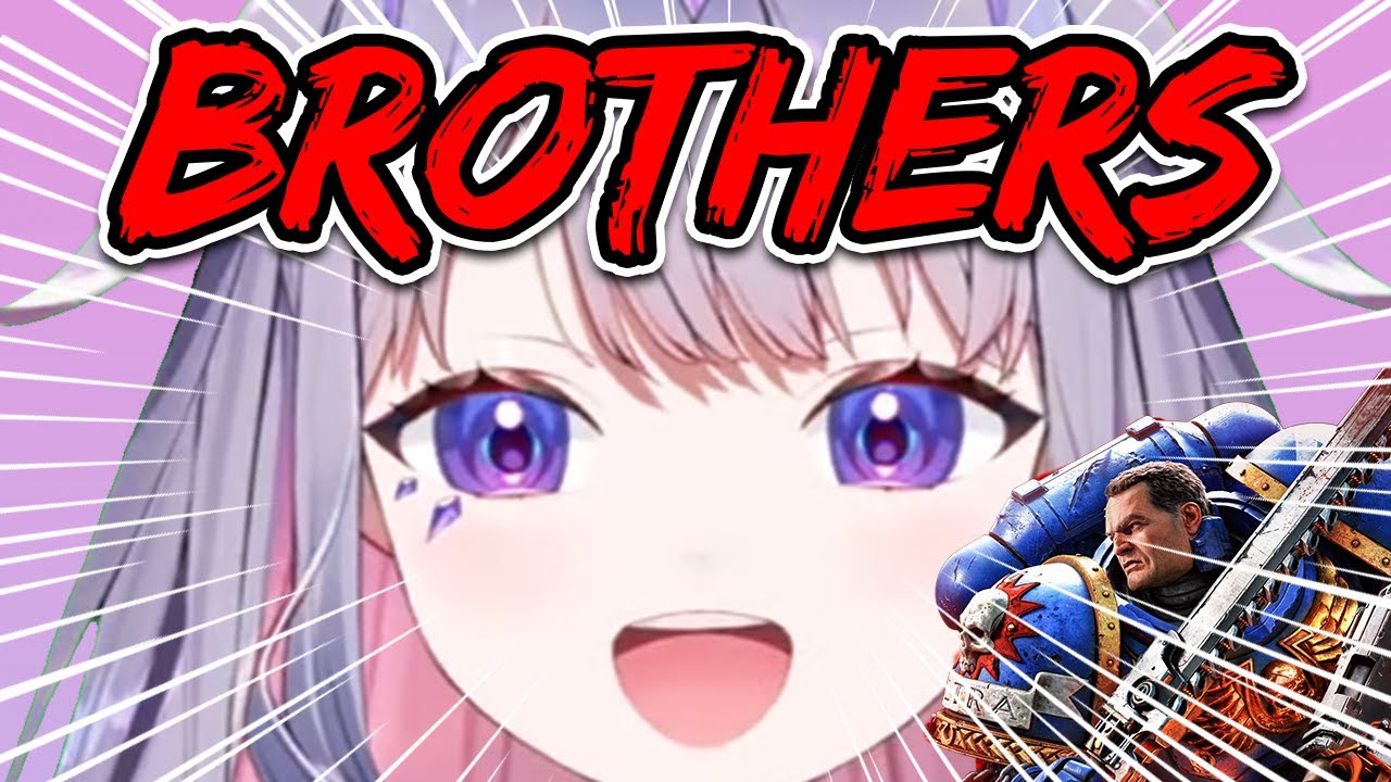 3 Minutes Of Biboo... BROTHERS [ Hololive EN ] - YouTube