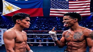 Congrat's  PINOY!  Kenneth Llover Vs Michael Angeletti / Boxing Fight Match screenshot 4