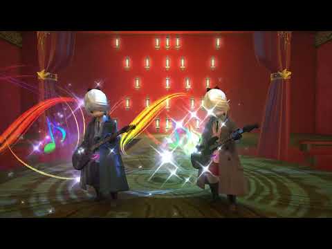 ビックブリッヂの死闘（FFXIV演奏）