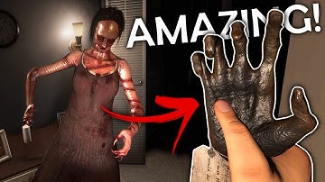 Using the Monkey Paw to Make Phasmophobia 10x Easier!